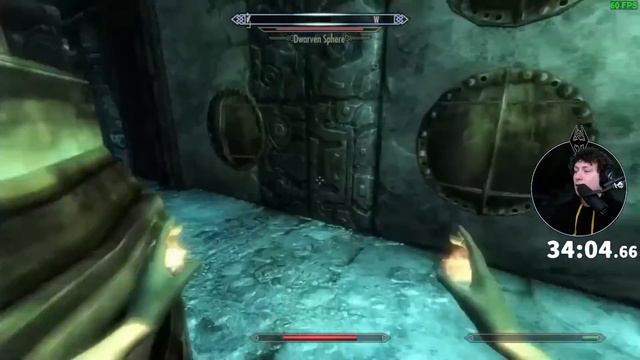 Speedrun Skyrim Glitchless en 1h 6m 55s par @lithium_l | WR 🏆 (Commenté en Français) смотреть онлайн