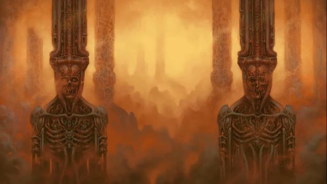 Scorn Soundtrack - 07 - An Evanescent Path