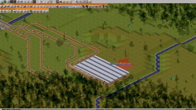 Simutrans Tutorial : Advanced Train Signals [English] смотреть онлайн