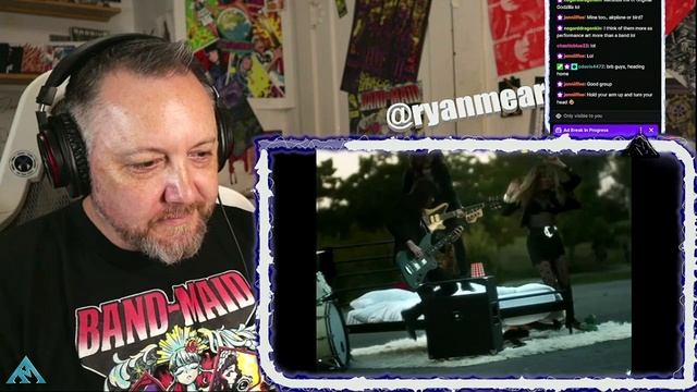 THE DAMN TRUTH - I JUST GOTTA LET YOU NKOW - Ryan Mear Reacts смотреть онлайн