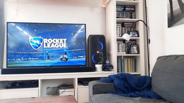 JBL Partybox 100 sound test 60-90%!! смотреть онлайн