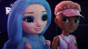 Meena's Full Rainbow Vision Song ☀️ | Rainbow High