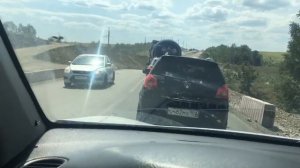 Едем на море из Челябинска/на машине/ВЛОГ