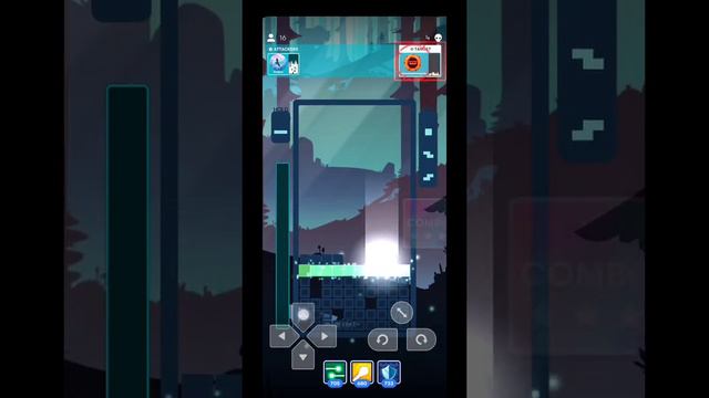 Tetris 99 Mobile "Treacherous Trek" Mode! (Tetris Battle Royale) смотреть онлайн