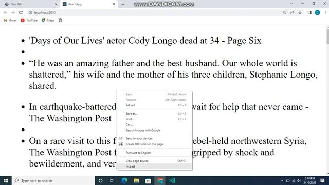 21 axois second part || Unleash the Power of Axios in React.js: A Comprehensive Guide смотреть онлайн