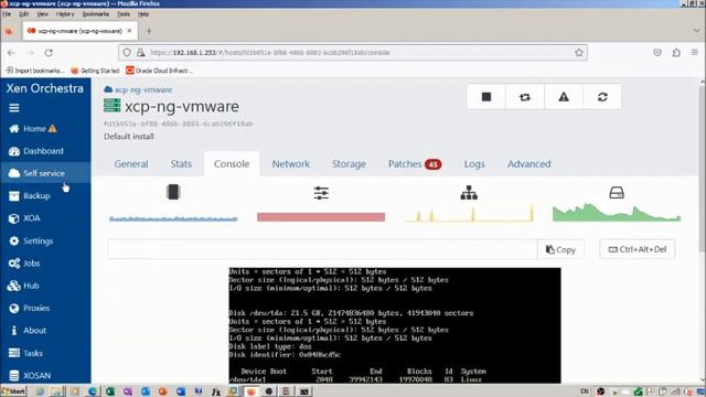 Connecting to a Windows SMB share using Xen Orchestra смотреть онлайн
