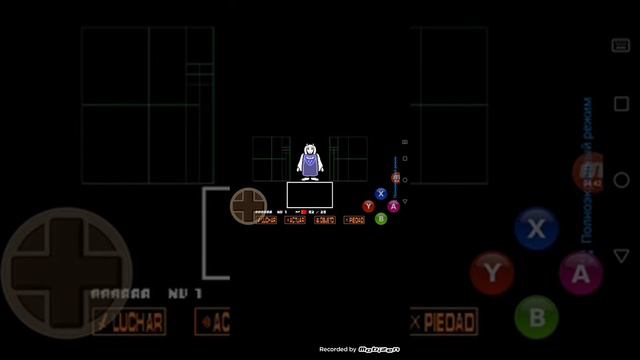 Прохожу андертейл 3# смотреть онлайн