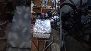 Мотособака своими руками (модуль толкач).