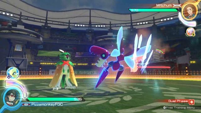 Fighting Game Mega Combo Collection смотреть онлайн