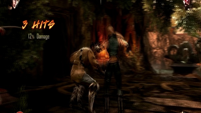 Mortal Kombat серия 8