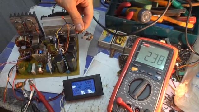кпд надежного зу 500   850 Вт