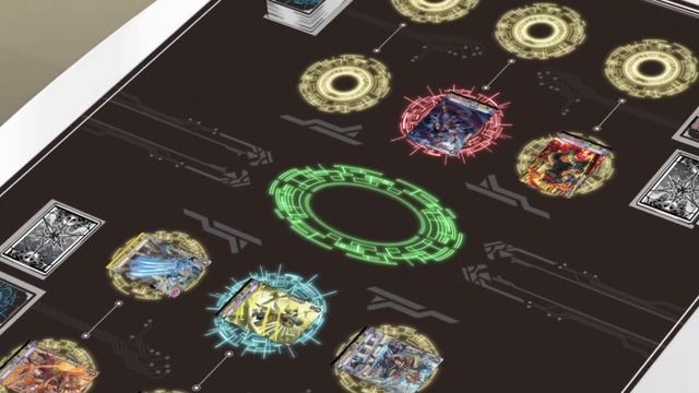 [Remind 4] Cardfight!! Vanguard Official Animation - Idol's Birth? смотреть онлайн