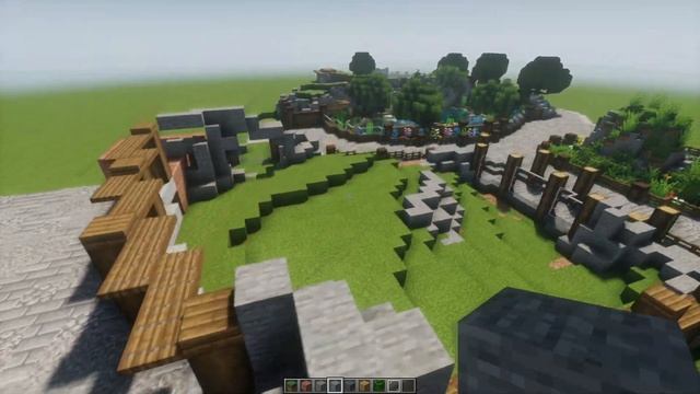 Jaguar | Alex's Mobs Zoo ( Minecraft 1.16.5 Zoo) смотреть онлайн