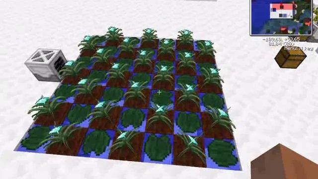 FTB Monster Minecraft - Magical Crops - Simple and Fast Tutorial смотреть онлайн