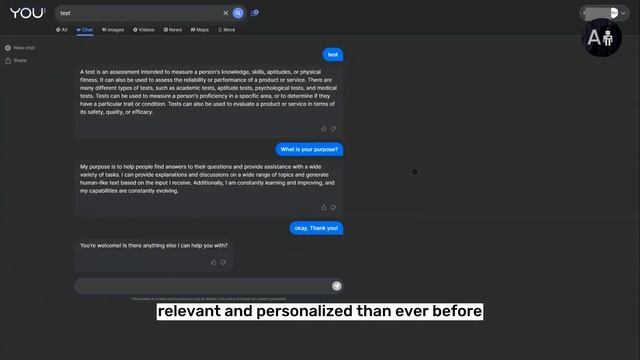 Introducing You.com: The Ultimate Google and Chat-GPT Alternative! #youcom #ai #chatgpt смотреть онлайн