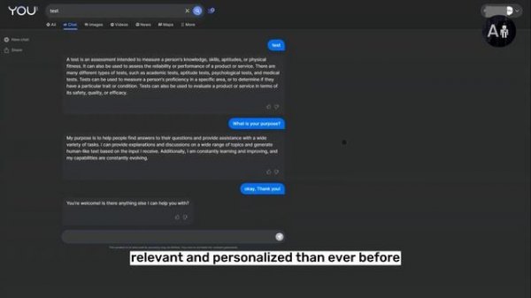 Introducing You.com: The Ultimate Google and Chat-GPT Alternative! #youcom  #ai #chatgpt
