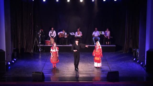 Petya Paneva & Valeriya Momchilova & Stefan Nikolov - Ibish Aga смотреть онлайн