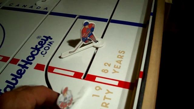 review Rick Benej table hockey game 04/21/12 смотреть онлайн