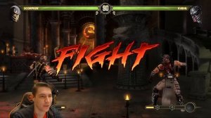 Mortal Kombat 9 Komplete Edition ► Прохождение классической башни за Скорпиона! ► Важная новость!