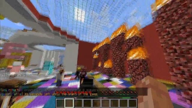 СЕМЧЕНКО ДАЛЬТОНИК (Minecraft:Color Shuffle) смотреть онлайн