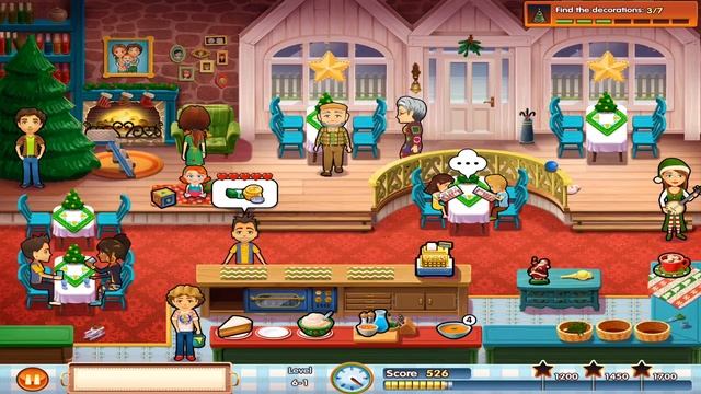 Delicious Emily's New Beginning [51] The Farmhouse 6-1 (Bonus Level, Full Walkthrough) смотреть онлайн