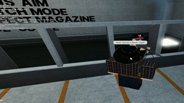 reveiwing roblox acs machine guns смотреть онлайн