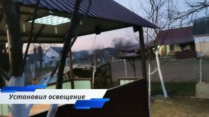 Беседка из металла своими руками