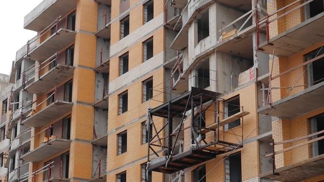 Почему Петрострой не может достроить ЖК "Материк"? Спецвыпуск 25 кв. м. смотреть онлайн