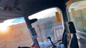 Обзор комбайна Nova-340 после сезона