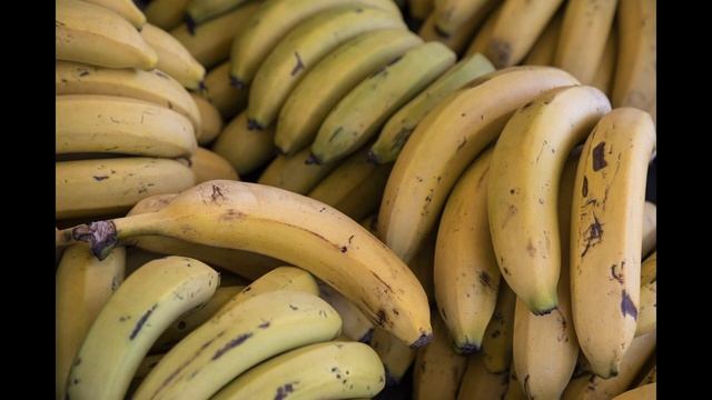 Кожура банана и ее использование для здоровья, биохимические свойства