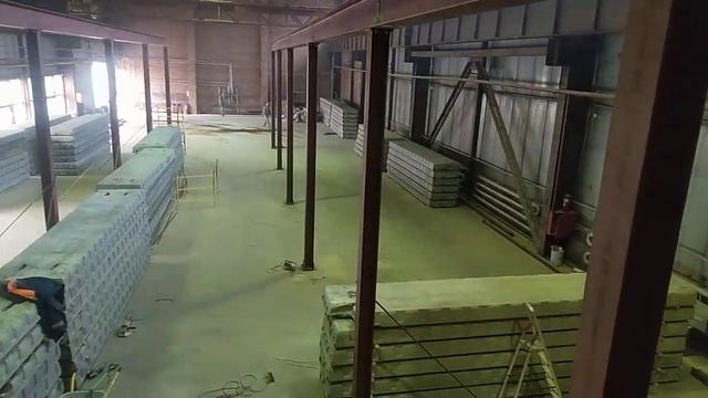 Новый цех "Основа Металл" смотреть онлайн