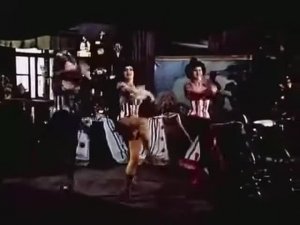 Песня актрисок х.ф. Сватовство гусара