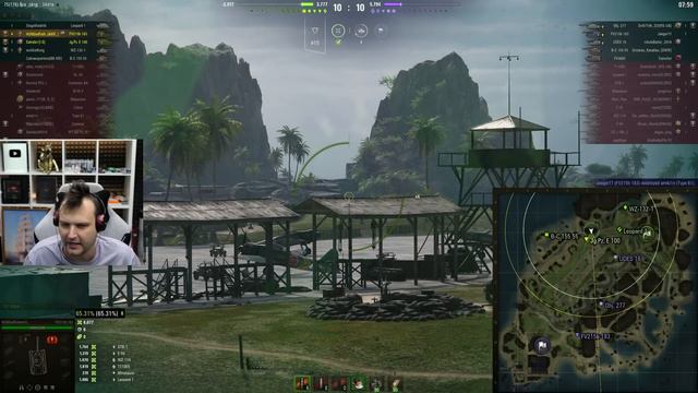 Rolling the Dice with FV215b (183): Unbelievable 12K Damage in World of Tanks! смотреть онлайн