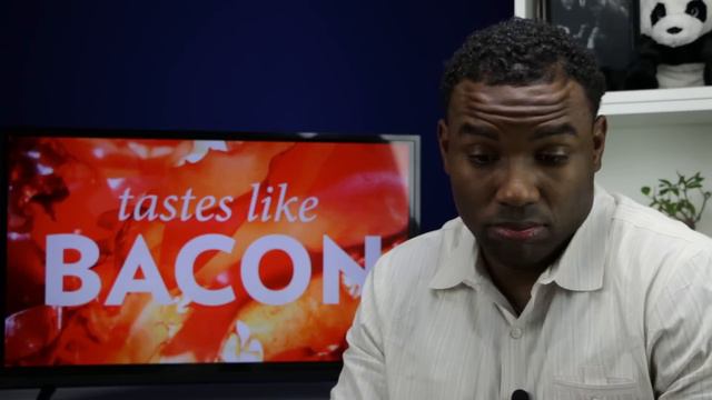 This Seaweed Tastes Like Bacon! смотреть онлайн