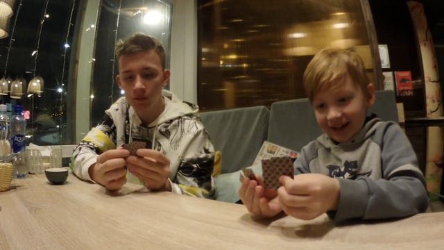 Как играть в карты, в "Дурака" (ресторан в Вологде) смотреть онлайн