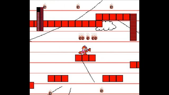Mega Man: Square Root of Negative One - Doodle Bob Revisited смотреть онлайн