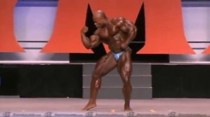 Фил Хит Mr Olympia 2013