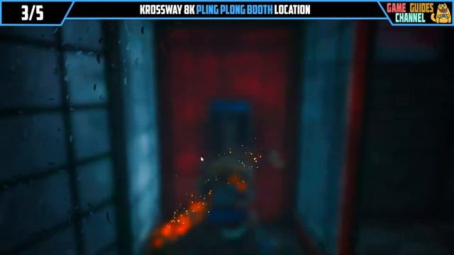 BIOMUTANT All Pling Plong Booth Locations (All Phone Booths) смотреть онлайн