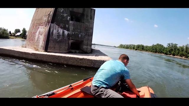 Не покупайте лодки с НДНД. Последствия покупки лодки НДНД! Обзор солар 380 и ямаха 9.9 на воде. смотреть онлайн