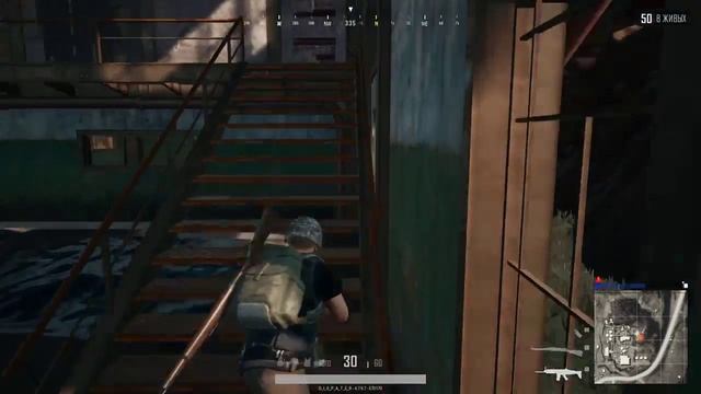 ⚔ PUBG тренируюсь нагибать ⚔ смотреть онлайн