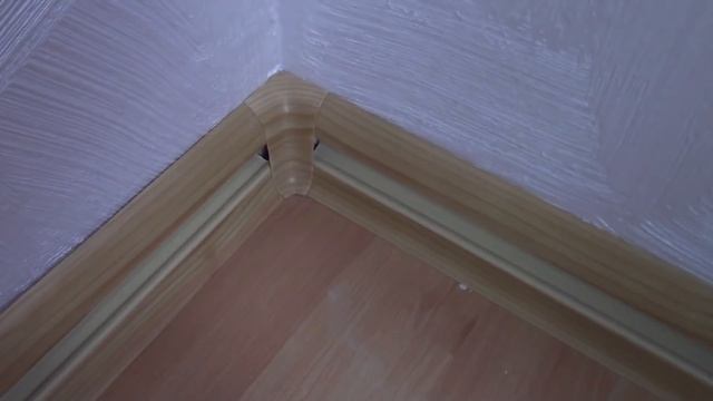 Установка плинтуса | Углы, Соединители и Заглушки смотреть онлайн