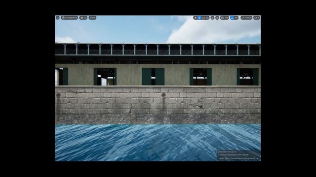 Titanic Game DevLog #3 - Southampton in 1912 смотреть онлайн
