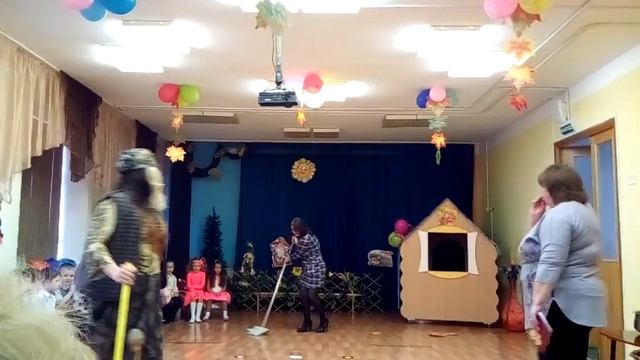 Утренник Золотая осень смотреть онлайн