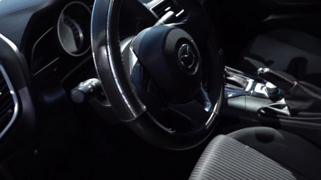2015 Mazda Mazda3 GS SKY Blue 6398A смотреть онлайн