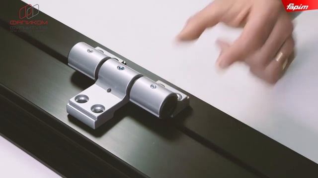 Трехсекционная петля fapim loira+. Сборка, монтаж и регулировка смотреть онлайн