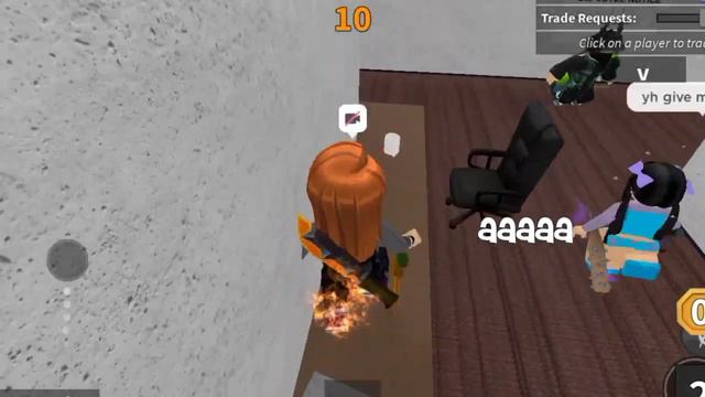 //ОБНОВА ММ2? (странное обновление?) Roblox murder mystery смотреть онлайн