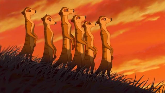 AHHHH - Lion King смотреть онлайн
