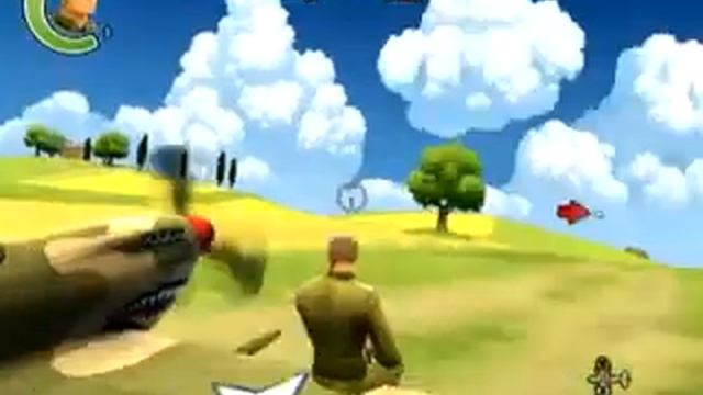 Обзор игры: Battlefield Heroes смотреть онлайн