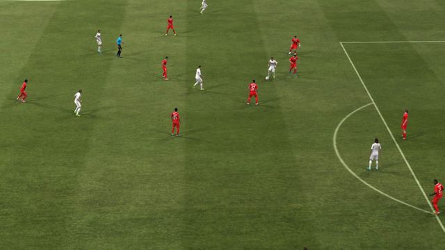 Гол Неймара в FIFA 12 смотреть онлайн