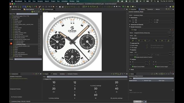 Importing and Reimporting Sketch Design Files | Getting Started with Crank Storyboard | Advanced смотреть онлайн